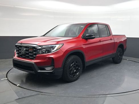New 2026 Honda Ridgeline TrailSport image 8