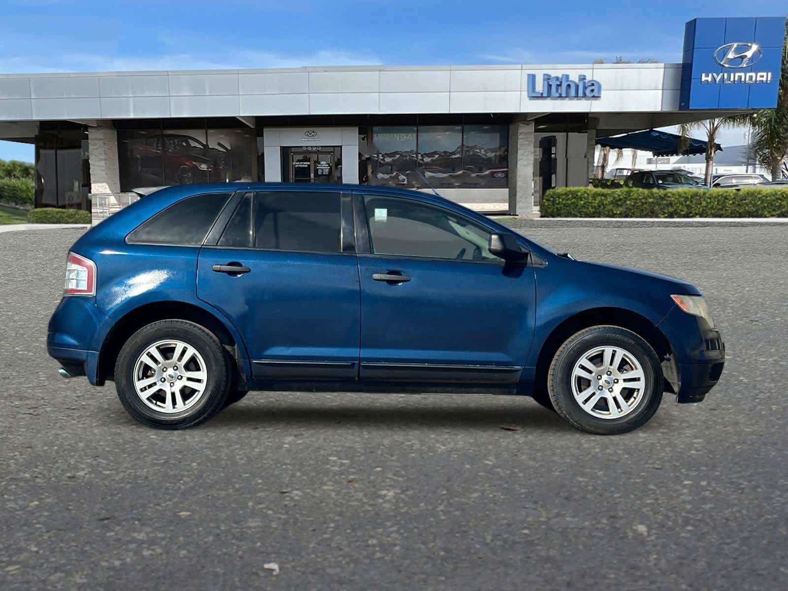 Used 2010 Ford Edge SE FWD image 9