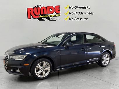 Used 2018 Audi A4 2.0T Premium w/ Convenience Package