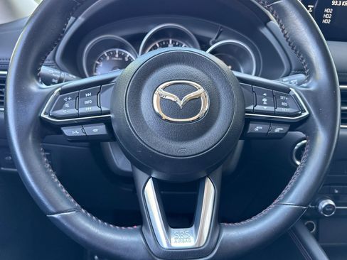 Used 2022 MAZDA CX-5 Carbon Edition AWD/4WD image 23