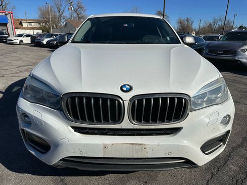 Used 2015 BMW X6 xDrive35i image 29