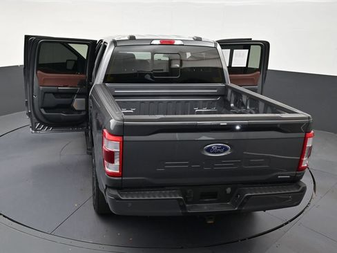 Used 2023 Ford F150 Lariat w/ Max Trailer Tow Package AWD/4WD image 34