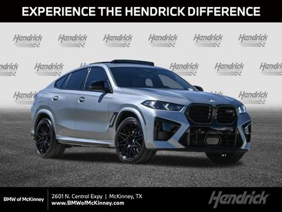 Used 2026 BMW X6 M Competition w/ Executive Package