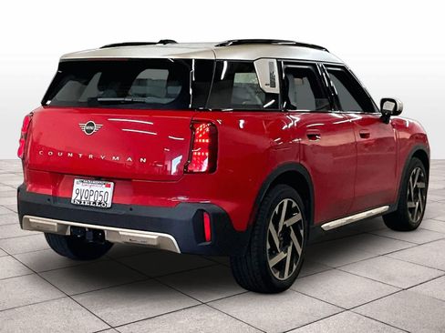 Certified 2026 MINI Cooper Countryman S AWD/4WD image 15