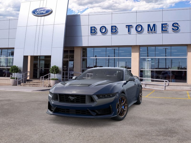New 2026 Ford Mustang Dark Horse RWD image 2