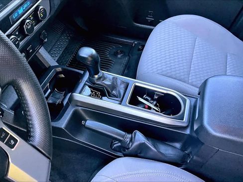Certified 2023 Toyota Tacoma SR5 w/ SX Package AWD/4WD image 15