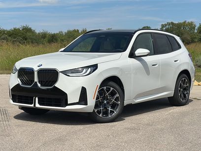 New 2026 BMW X3 xDrive30 w/ M Sport Package