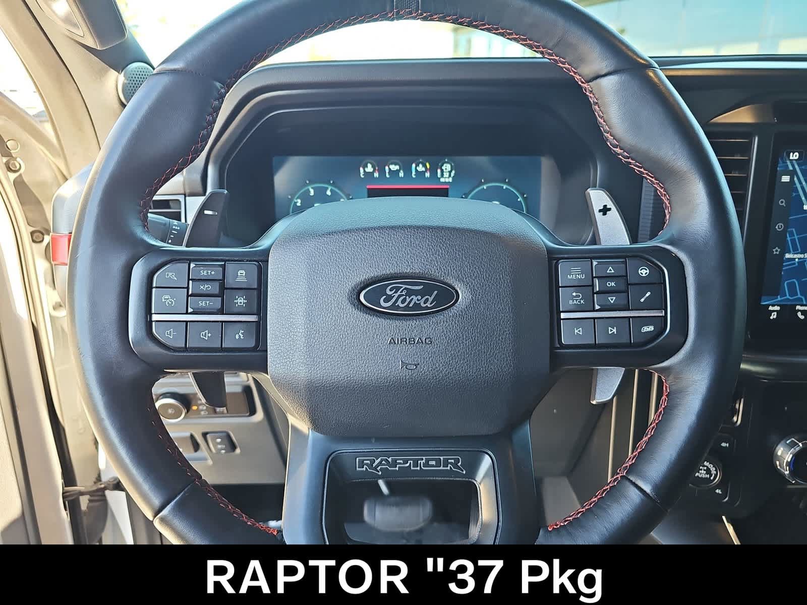 Used 2024 Ford F150 Raptor AWD/4WD image 19