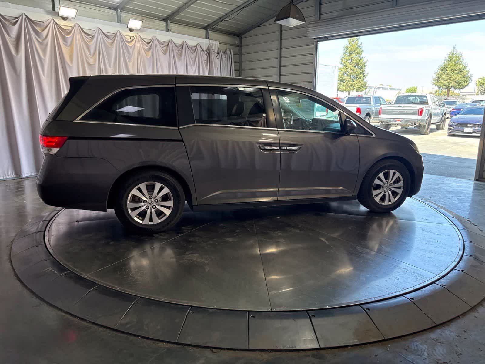 Used 2014 Honda Odyssey EX-L image 3