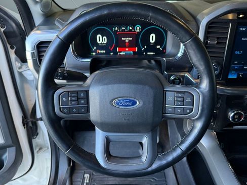 Certified 2021 Ford F150 Lariat w/ Equipment Group 502A High image 17