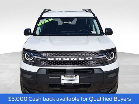 New 2025 Ford Bronco Sport Big Bend image 8