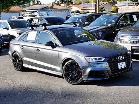 Used 2020 Audi S3 Premium Plus image 3
