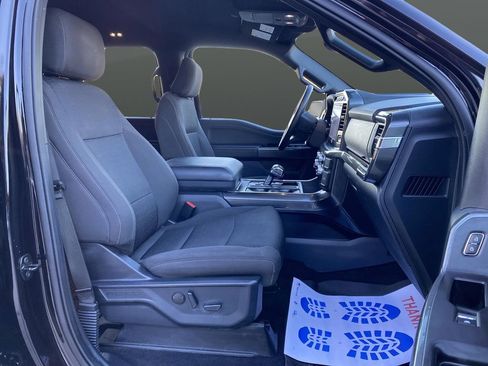 Certified 2023 Ford F150 XLT w/ Equipment Group 302A High image 41