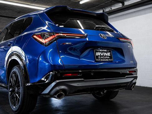 Certified 2025 Acura ADX A-Spec AWD/4WD image 16