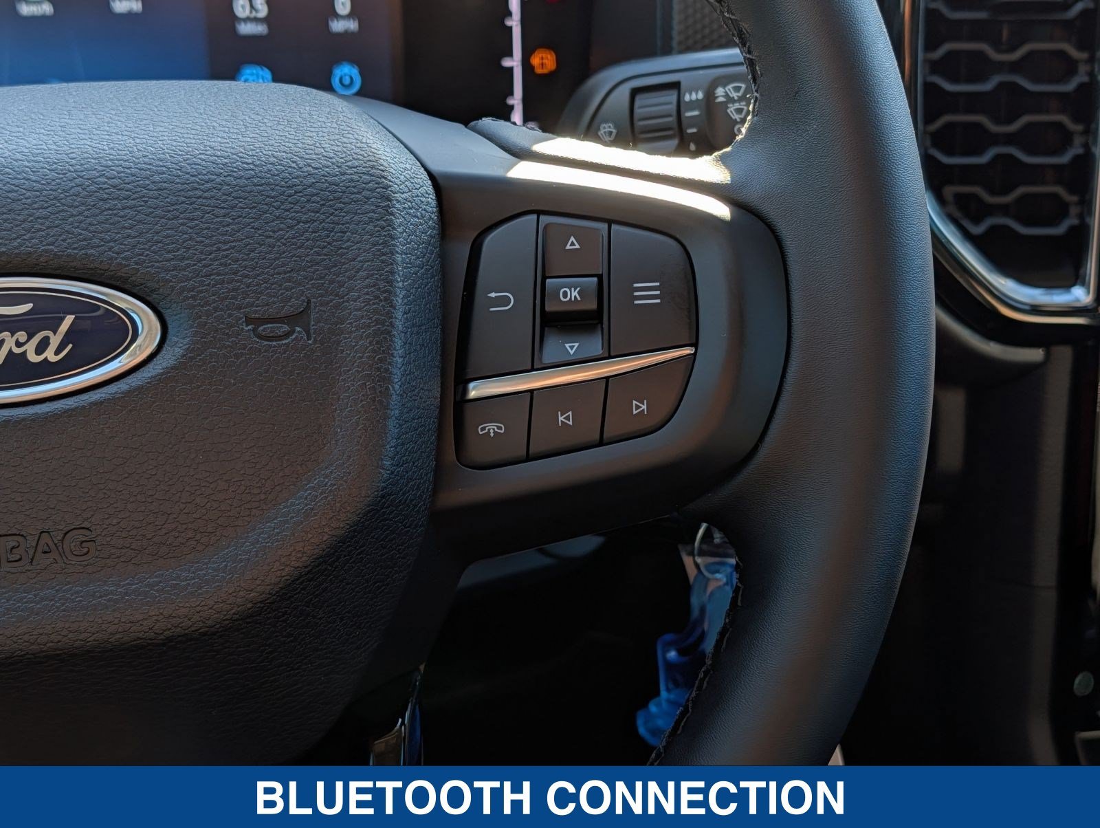 New 2026 Ford Ranger XLT AWD/4WD image 43