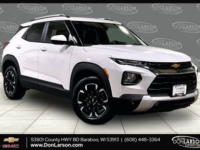 Used 2023 Chevrolet TrailBlazer LT w/ Convenience Package