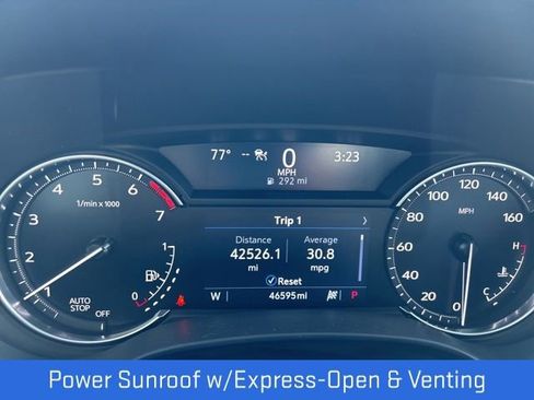 Certified 2024 Cadillac CT4 Premium Luxury w/ Climate Package AWD/4WD image 10
