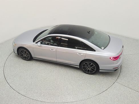 Used 2021 Audi A8 L 3.0T w/ Executive Plus Package AWD/4WD image 29