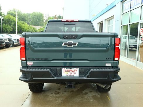 New 2026 Chevrolet Silverado 2500 LTZ w/ LTZ Plus Package AWD/4WD image 9