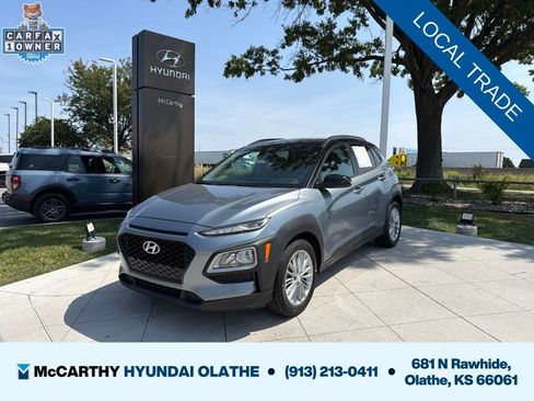 Used 2019 Hyundai Kona SEL w/ Cargo Package FWD image 1