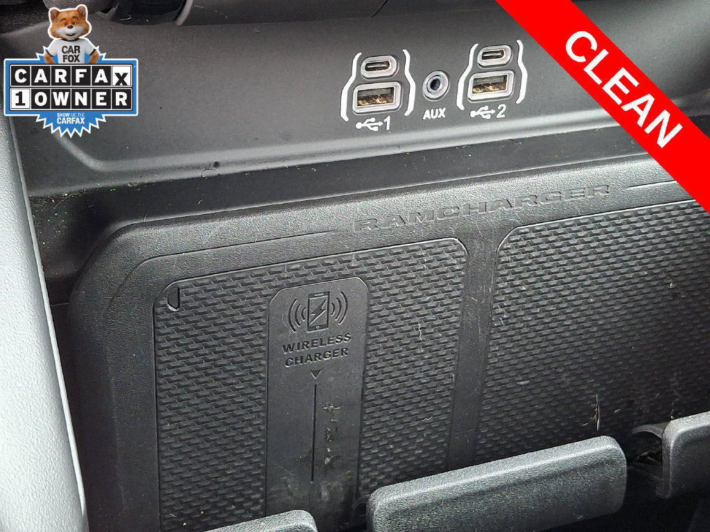 Used 2025 RAM 1500 Big Horn AWD/4WD image 25