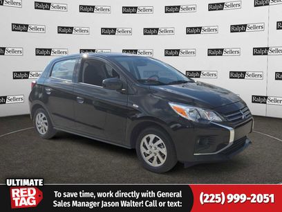 Used 2024 Mitsubishi Mirage LE