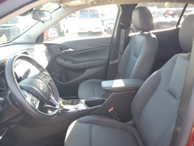 Certified 2023 Buick Encore GX Select w/ Experience Buick Package AWD/4WD image 18