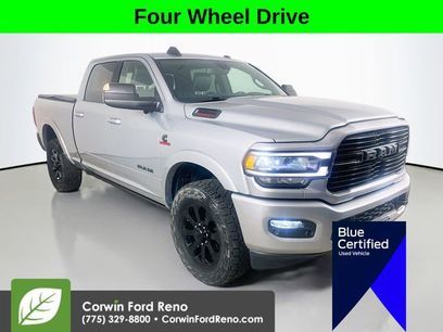 Used 2021 RAM 3500 Laramie