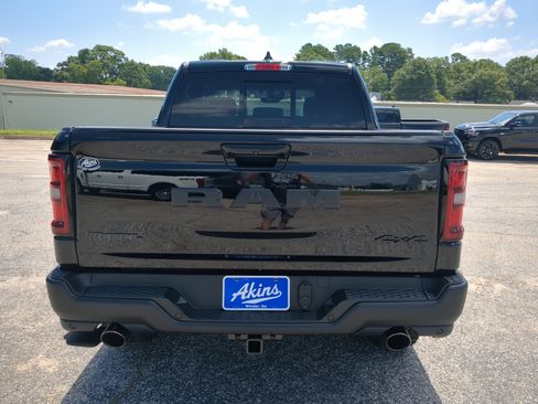 New 2026 RAM 1500 Rebel w/ Rebel Level 2 Equipment Group AWD/4WD image 4