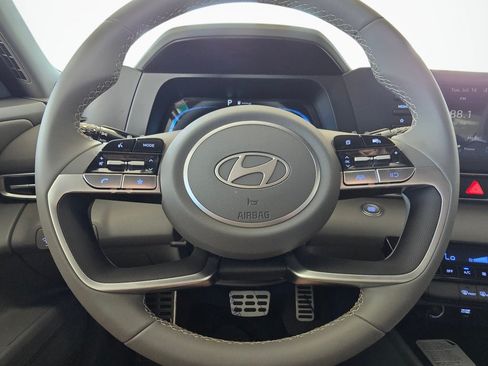 New 2026 Hyundai Elantra Sport FWD image 22