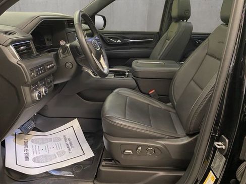 Used 2024 GMC Yukon Denali w/ Max Trailering Package AWD/4WD image 18