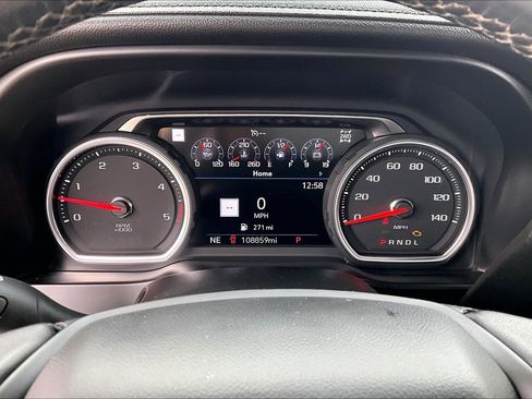 Used 2021 Chevrolet Silverado 3500 LTZ w/ LTZ Texas Edition image 21