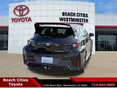 Used 2023 Toyota Corolla GR image 11