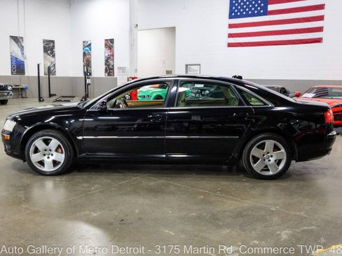 Used 2004 Audi A8 L 4.2 AWD/4WD image 3
