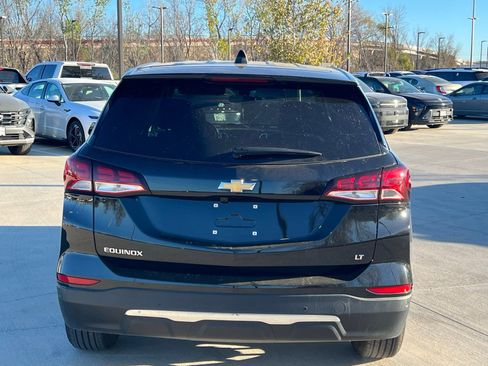 Used 2024 Chevrolet Equinox LT w/ LPO, Floor Liner Package image 11
