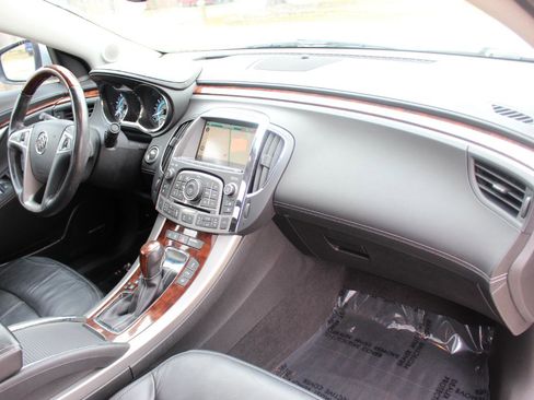 Used 2011 Buick LaCrosse CXS w/ Driver Confidence Package image 43