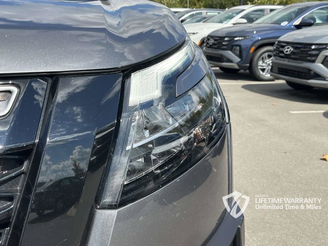 Used 2024 Nissan Pathfinder Rock Creek AWD/4WD image 9