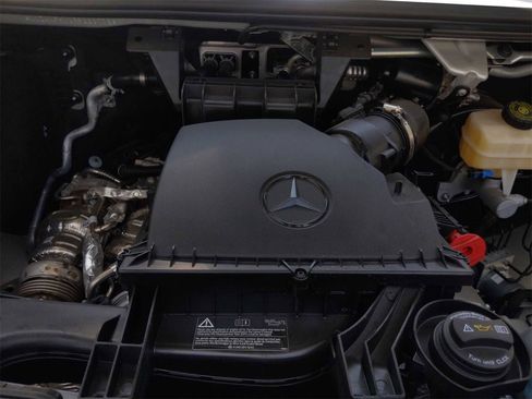 New 2024 Mercedes-Benz Sprinter 2500 image 11