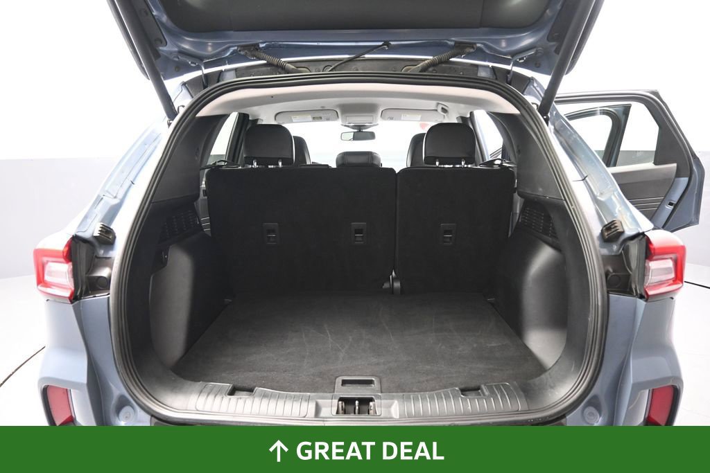 Used 2024 Ford Escape Platinum AWD/4WD image 26