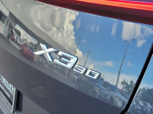 New 2026 BMW X3 xDrive30 w/ Convenience Package image 6