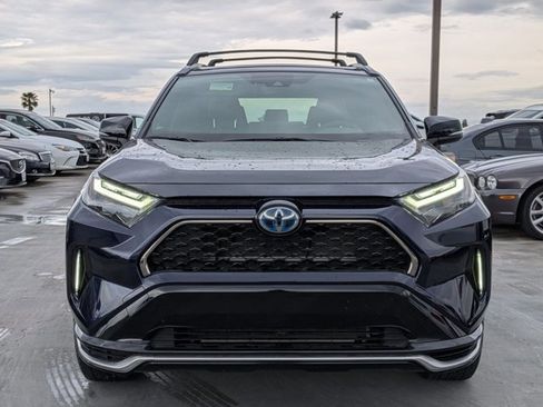 Used 2024 Toyota RAV4 XSE w/ Weather Package image 2