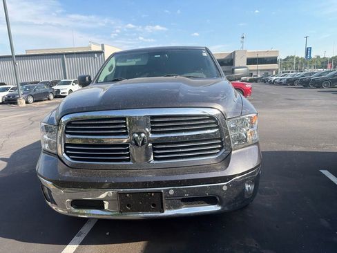 Used 2019 RAM 1500 Big Horn AWD/4WD image 2
