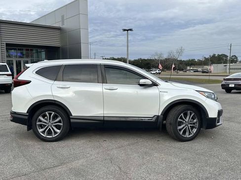 Used 2021 Honda CR-V Touring image 5
