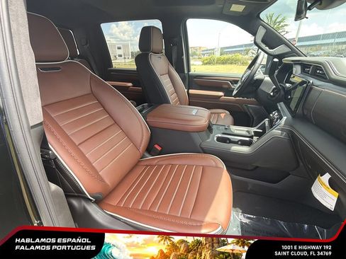 New 2026 GMC Sierra 2500 Denali Ultimate AWD/4WD image 31