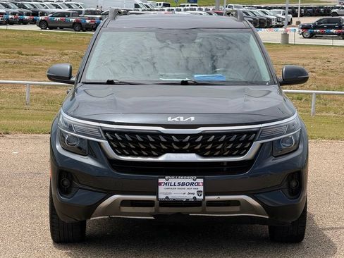 Used 2022 Kia Seltos Nightfall Edition AWD/4WD image 8
