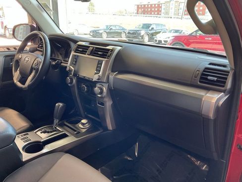 Certified 2022 Toyota 4Runner SR5 Premium w/ TRD Black Wheel Package (TMS) image 18