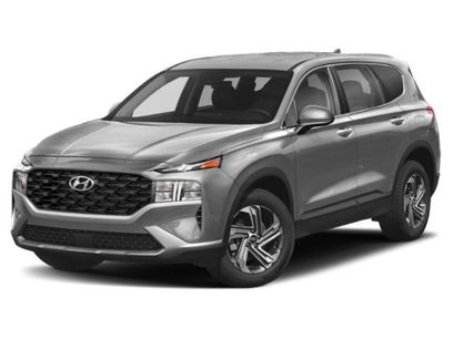 Certified 2022 Hyundai Santa Fe SE w/ Cargo Package