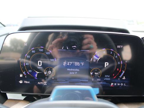 New 2026 Chevrolet Tahoe High Country AWD/4WD image 40