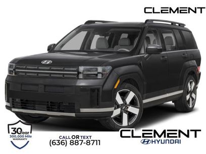 New 2026 Hyundai Santa Fe Limited
