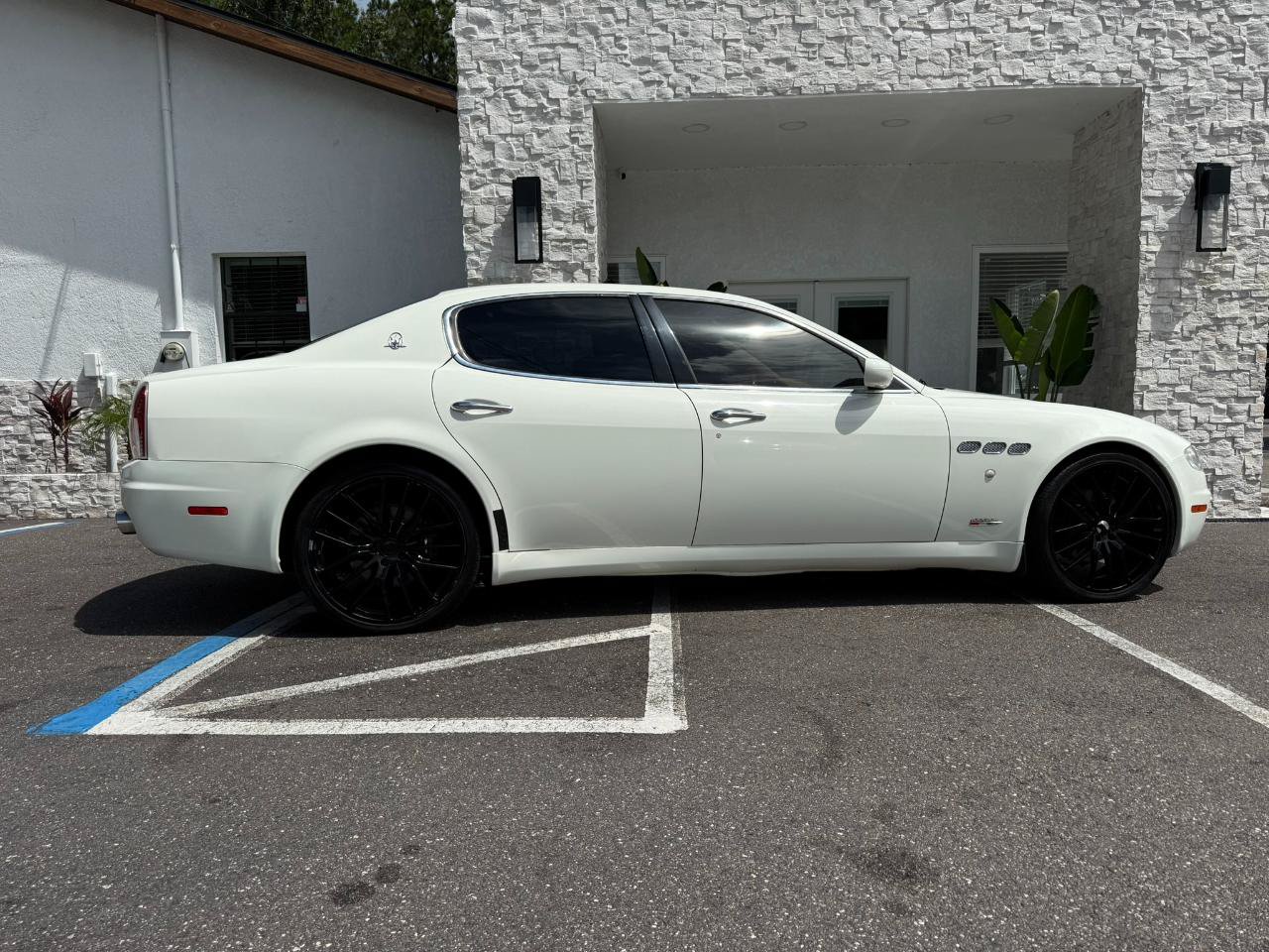Used 2007 Maserati Quattroporte RWD image 15